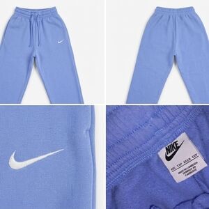 Nike Sportswear Phoenix Fleece High-Waisted Sweatpants